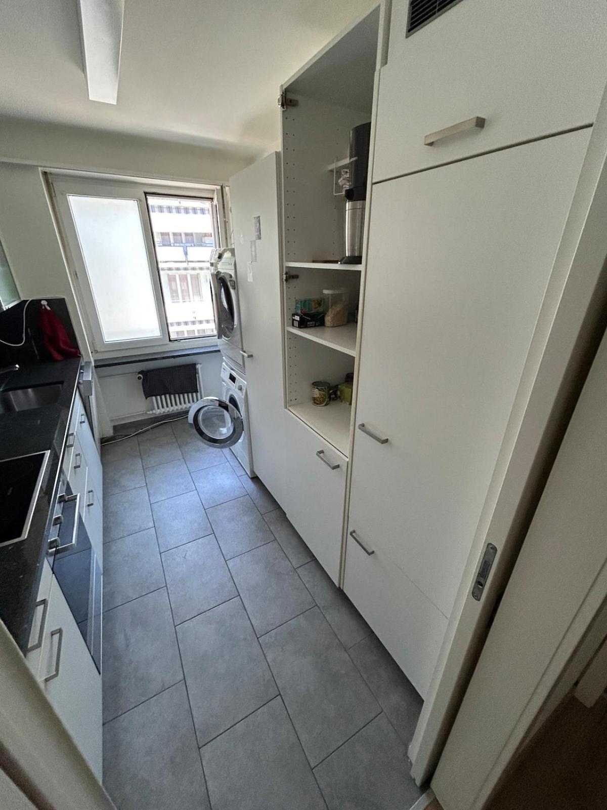Apartment Modern Near Stjakob Basel