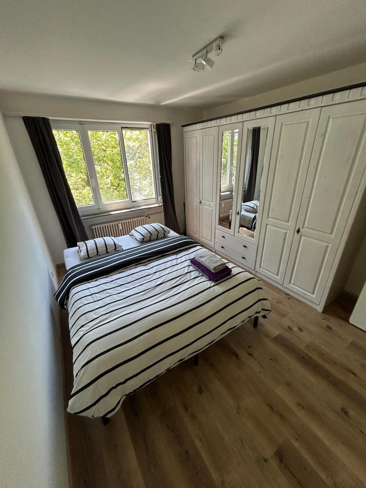 Apartment Modern Near Stjakob Basel